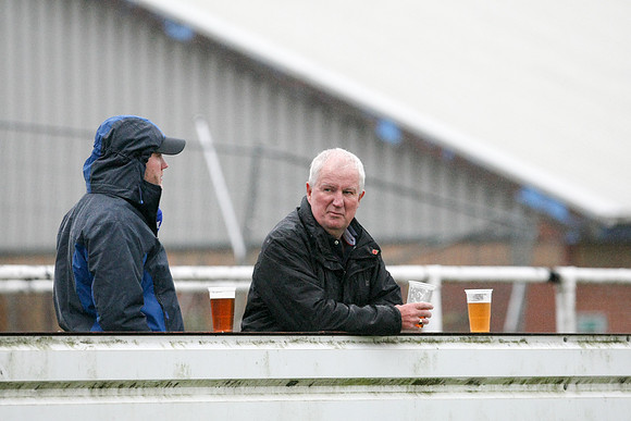 Maldon & Tiptree v Bury Town - Ryman League Division 1 North - 1