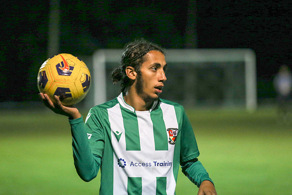 Rusthall v Phoenix Sports - SCEFL - 28th September 2022