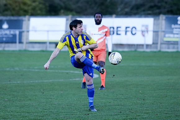 Stansfeld v Erith & Belvedere - SCEFL - 10th December 2022