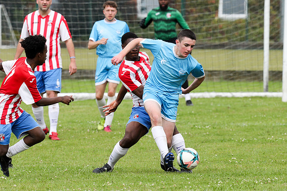 Ambassasors National Christian Football Festival - 14th July 202