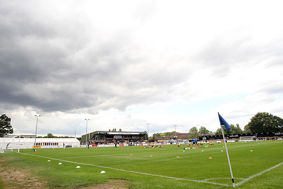 Bromley v GillinghamPre-season Friendly21/07/2015.