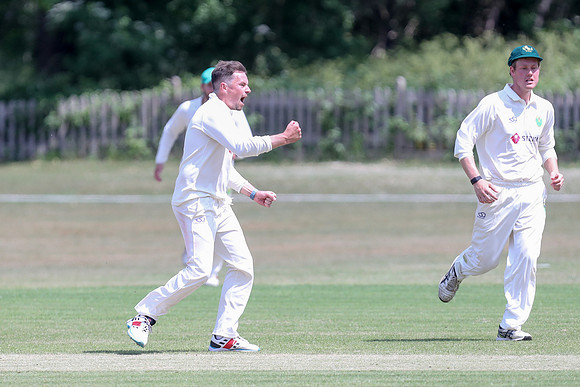 Bromley Town 1st XI v New Beckenham CC 1st XI - 31-05-25