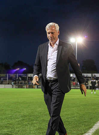 Bromley v Crystal PalacePre-season Friendly21/07/2015.