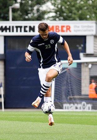 Millwall v Coventry CitySky Bet League 115/08/2015.