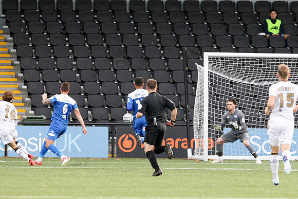 Bromley v Eastleigh - Vanarama National League - 31st October 20