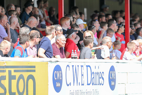 Dagenham & Redbridge v Leyton Orient - Pre-season friendly - 23r