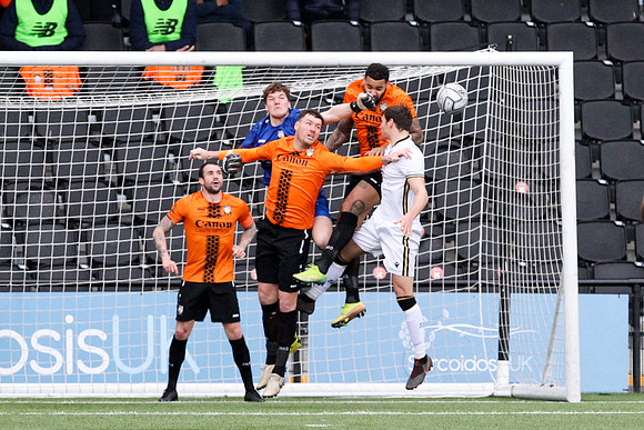 Bromley v Barnet - Vanarama National League - 13th March 2021