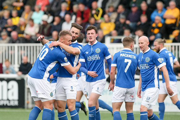 Maidstone United v Macclesfield Town - Vanarama National League