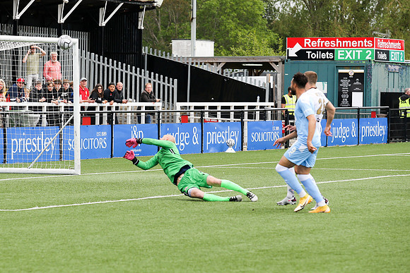 Bromley v Notts County - Vanarama National League - 29th May 202