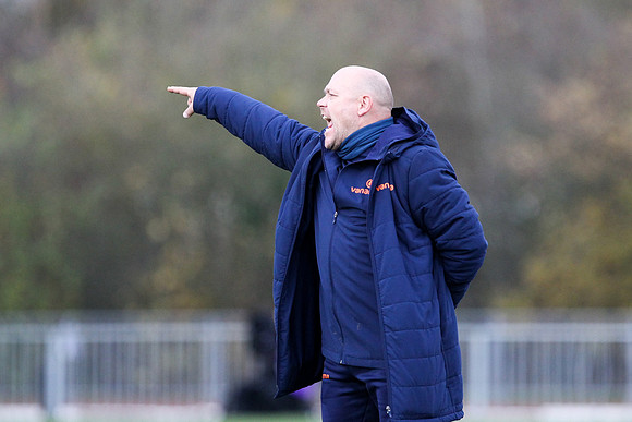 Chelmsford City v Hampton & Richmond Borough - Vanarama National