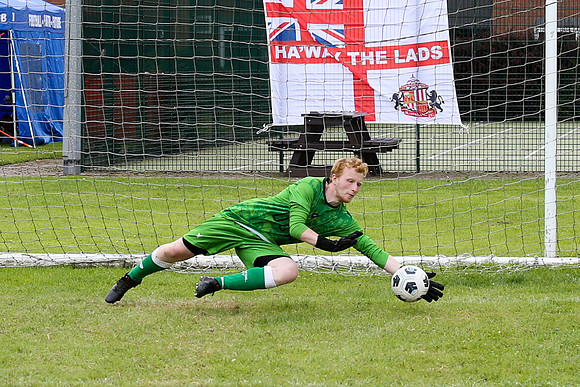 Ambassasors National Christian Football Festival - 14th July 202