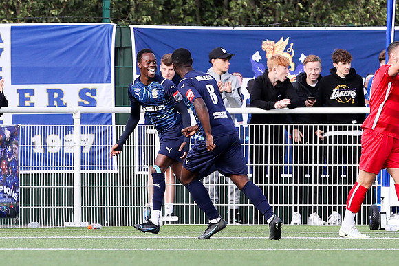 Aveley v Margate - Isthmian League Premier division - 1st Octobe