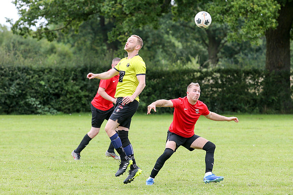 Ambassasors National Christian Football Festival - 14th July 202