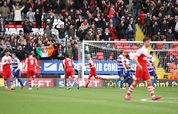 Charlton Athletic v ReadingSky Bet Championship21/03/2015.
