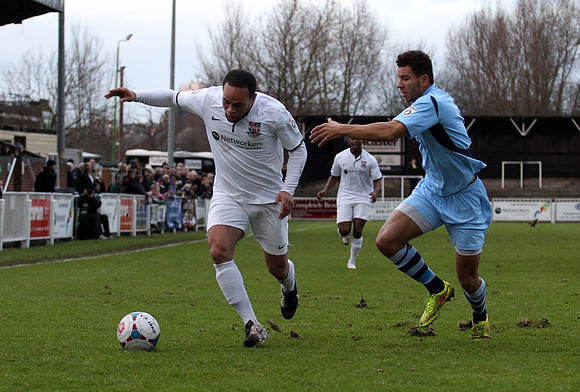 Bromley v St Albans City