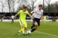 Bromley v Tranmere Rovers - Vanarama National League - 23/01/2016