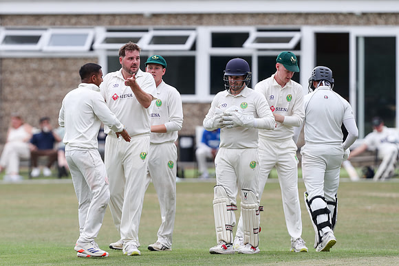 Bromley Town 1st XI v Chislehurst & West Kent CC 1st XI - 20-06-25
