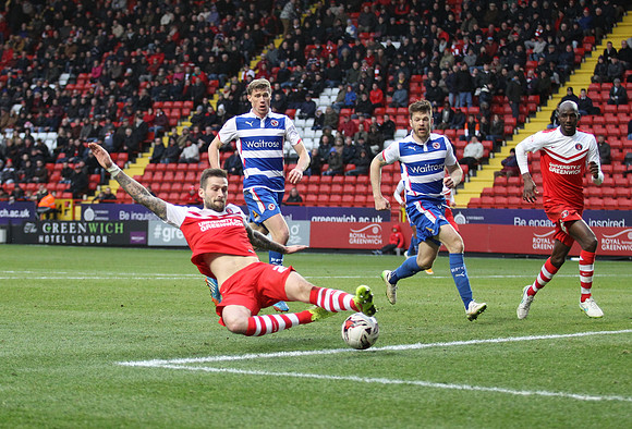 Charlton Athletic v ReadingSky Bet Championship21/03/2015.