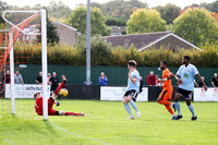 Hartley Wintney v Hendon - Evo-Stik League South Premier South -