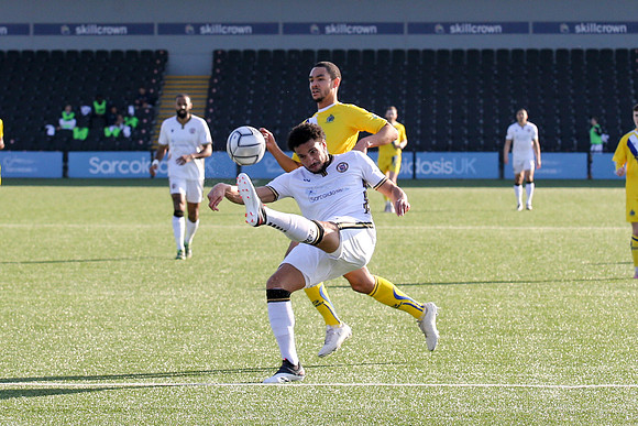 Bromley v Altrincham - Vanarama National League - 27th February