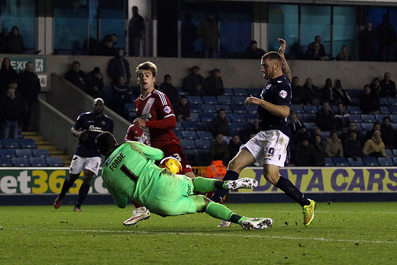 Millwall v Middlesbrough