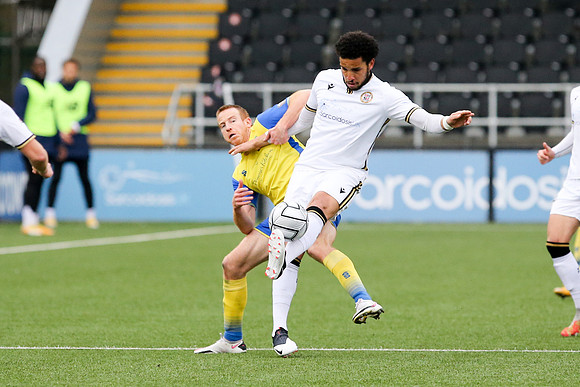 Bromley v Solihull Moors - Vanarama National League - 20th March