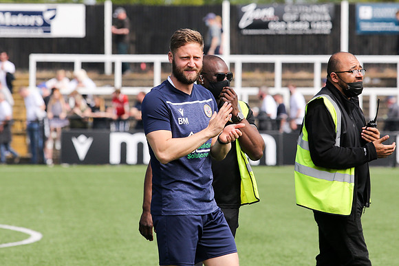 Bromley v Notts County - Vanarama National League - 29th May 202
