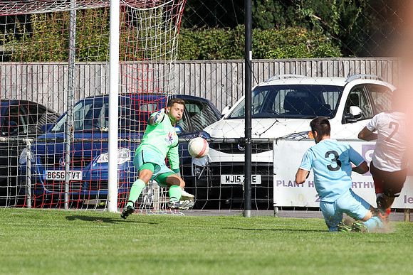 Horsham YMCA v Eastbourne Town - Southern Combination League - 5th September 2020