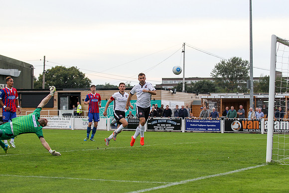 Bromley v Dagenham & Redbridge - Vanarama National League - 24/09/2016