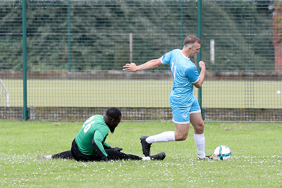 Ambassasors National Christian Football Festival - 14th July 202