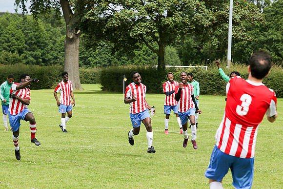 Ambassasors National Christian Football Festival - 14th July 202