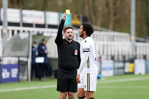 Bromley v Dagenham & Redbridge - Vanarama National League - 10th