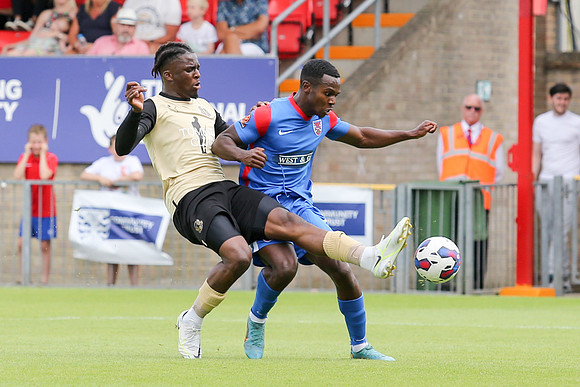 Dagenham & Redbridge v Leyton Orient - Pre-season friendly - 23r
