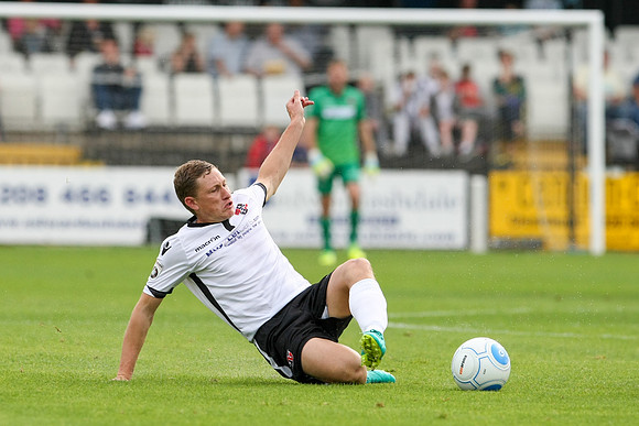 Bromley v Dagenham & Redbridge - Vanarama National League - 24/0