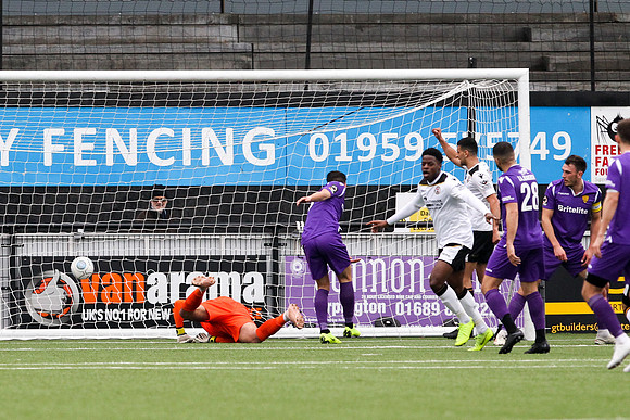 Bromley v Maidstone United - Vanarama National League - 16th Feb