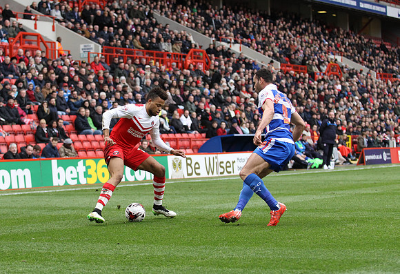 Charlton Athletic v ReadingSky Bet Championship21/03/2015.