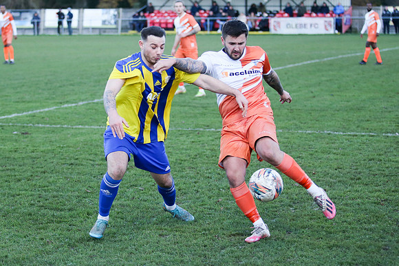 Stansfeld v Erith & Belvedere - SCEFL - 10th December 2022