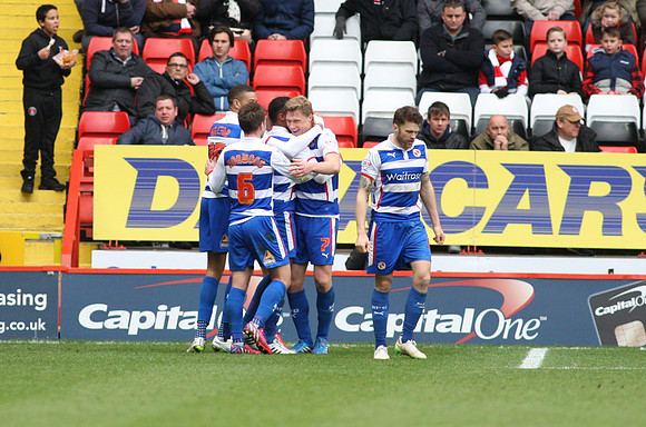 Charlton Athletic v ReadingSky Bet Championship21/03/2015.
