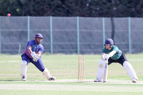 Kent Cricket League T20 finals day 2024 - 04-05-25