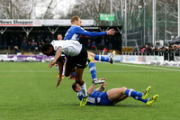 Bromley v Gateshead - FA Trophy Semi final 1st leg - 17th March