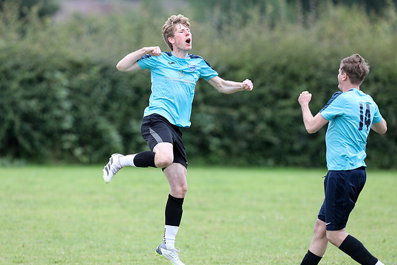Ambassasors National Christian Football Festival - 14th July 202