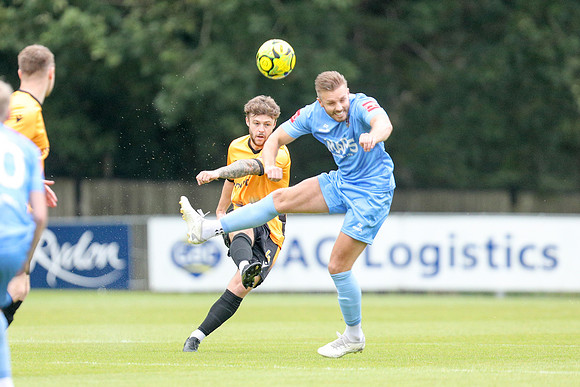 East Grinstead Town v Deal Town - Isthmian League SE - 31st Augu