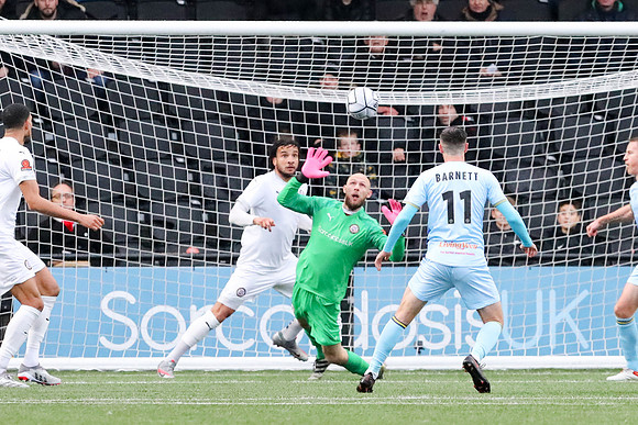 Bromley v Solihull Moors - Vanarama National League - 8th Januar