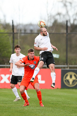 Kings Langley v Merthyr Town - Evo-Stik Southern League Premier