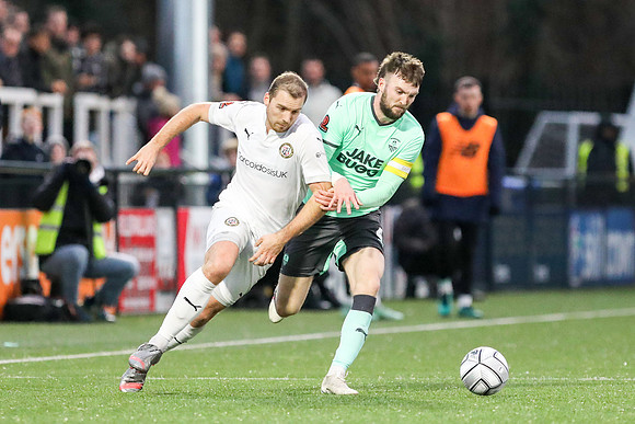 Bromley v Notts County - Vanarama National League - 29th January