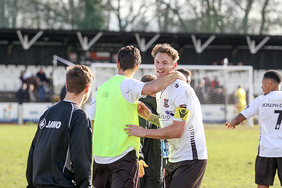 Bromley v Forest Green Rovers - Vanarama National League - 28/03/2016