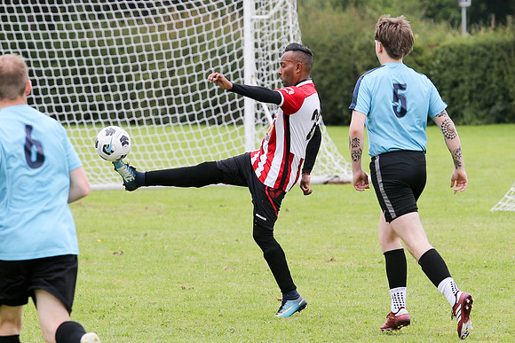 Ambassasors National Christian Football Festival - 14th July 202