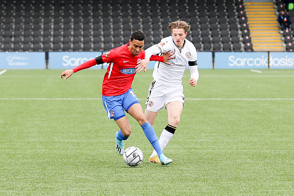 Bromley v Dagenham & Redbridge - Vanarama National League - 10th