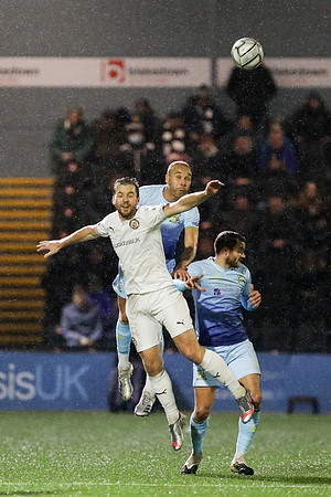 Bromley v Solihull Moors - Vanarama National League - 8th Januar