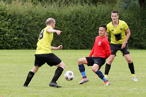 Ambassasors National Christian Football Festival - 14th July 202